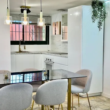 Apartment Just Renovated Boho Chic By Better Bookings Marbella