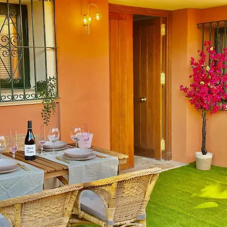 Just Renovated Boho Chic By Better Bookings * Marbella