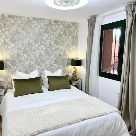 Just Renovated Boho Chic By Better Bookings Apartment Marbella